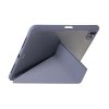 Etui do iPad Pro 13 2024 M4 z Funkcją Podstawki Granatowe Smart Case